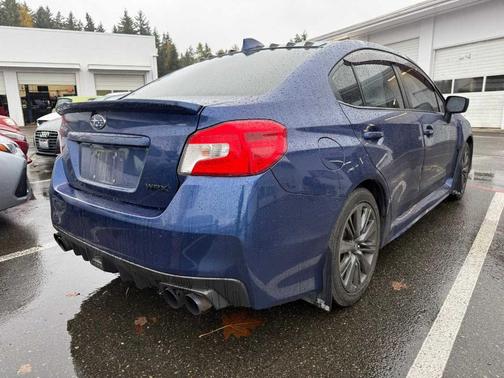 2015 Subaru WRX Premium