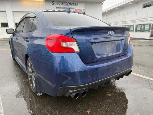 2015 Subaru WRX Premium