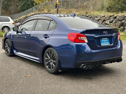 2015 Subaru WRX Premium