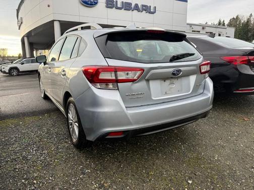 2018 Subaru Impreza 2.0i Premium
