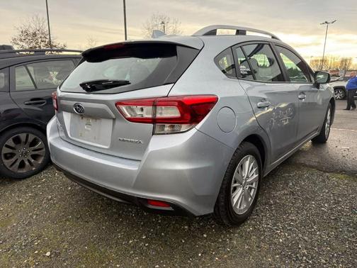 2018 Subaru Impreza 2.0i Premium