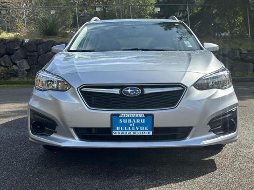 2018 Subaru Impreza 2.0i Premium