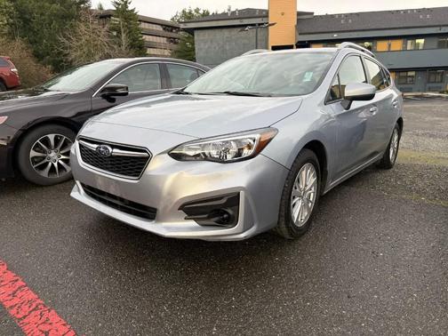 2018 Subaru Impreza 2.0i Premium