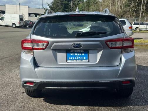 2018 Subaru Impreza 2.0i Premium