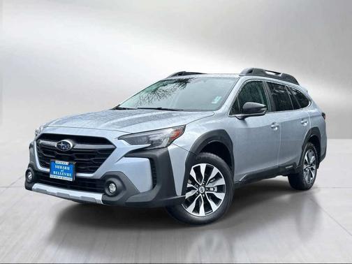 Ice Silver 2023 Subaru Outback Limited XT