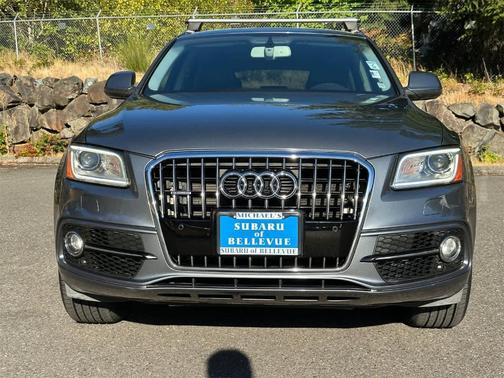 2013 Audi Q5 3.0T Premium Plus