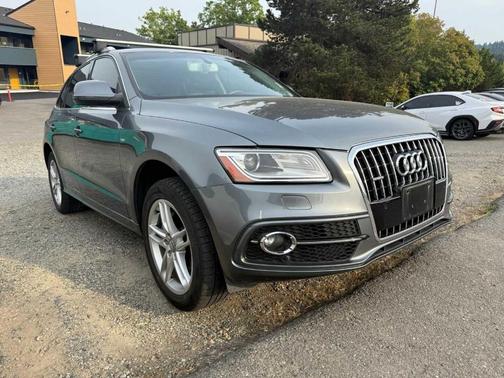 2013 Audi Q5 3.0T Premium Plus