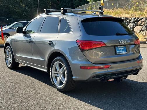 2013 Audi Q5 3.0T Premium Plus