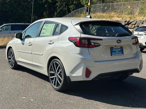 2025 Subaru Impreza Sport