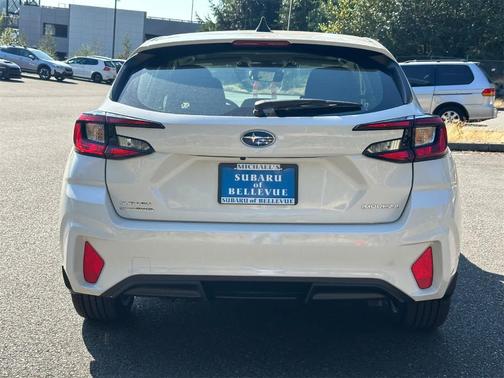 2025 Subaru Impreza Sport
