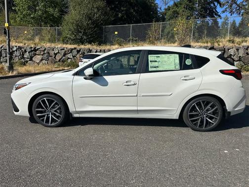 2025 Subaru Impreza Sport