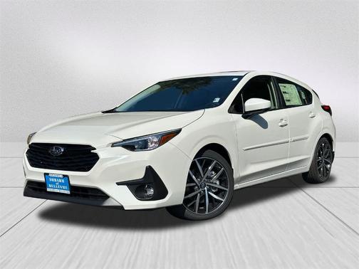 2025 Subaru Impreza Sport