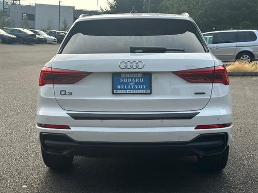 2023 Audi Q3 45 S line Premium