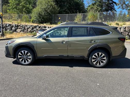 2025 Subaru Outback Touring