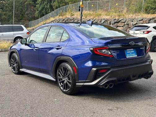 2024 Subaru WRX Limited