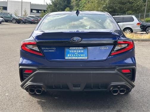 2024 Subaru WRX Limited