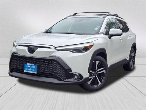 2023 Toyota Corolla Cross Hybrid XSE