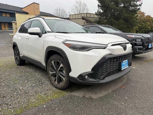 2023 Toyota Corolla Cross Hybrid XSE