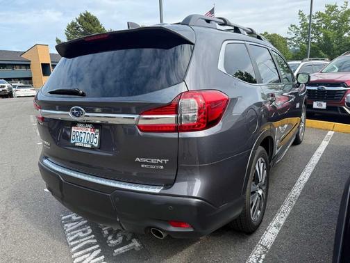 2020 Subaru Ascent Limited 7-Passenger