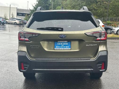 2022 Subaru Outback Premium