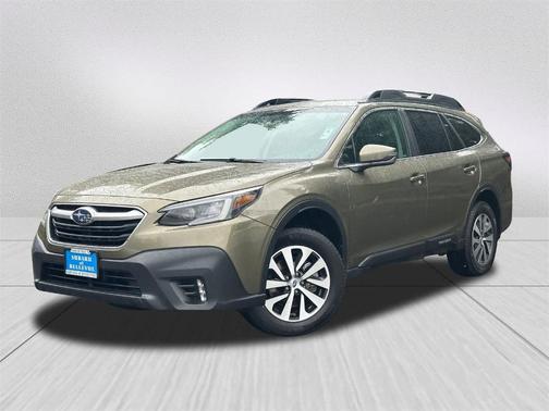 2022 Subaru Outback Premium