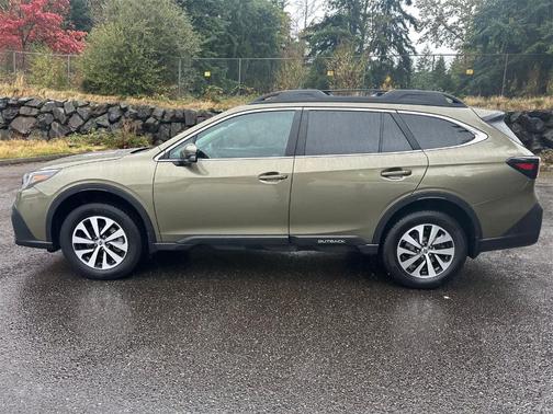 2022 Subaru Outback Premium