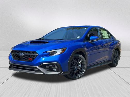 2025 Subaru WRX GT