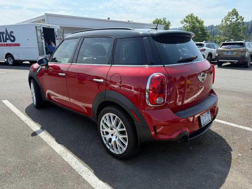 2013 MINI Countryman Cooper S ALL4