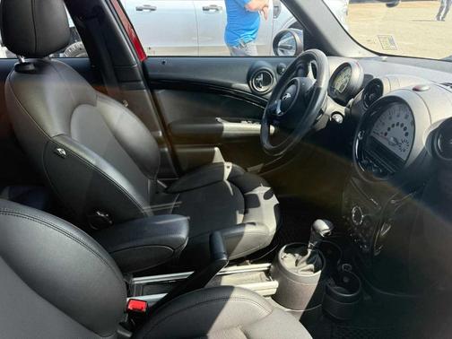 2013 MINI Countryman Cooper S ALL4
