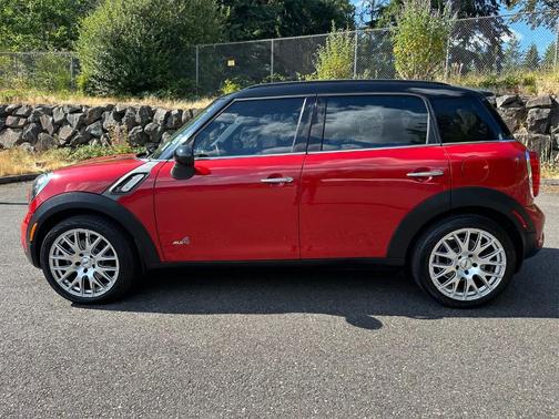 2013 MINI Countryman Cooper S ALL4