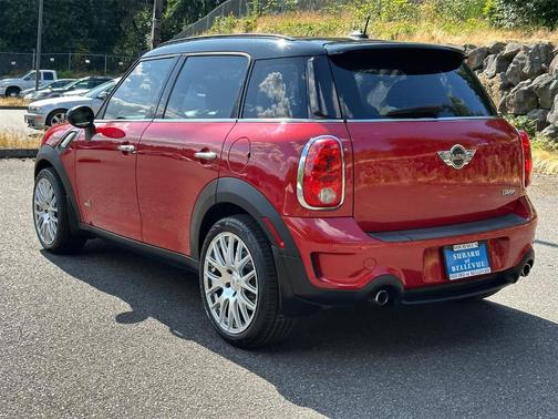 2013 MINI Countryman Cooper S ALL4