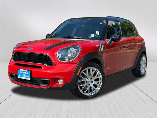 2013 MINI Countryman Cooper S ALL4