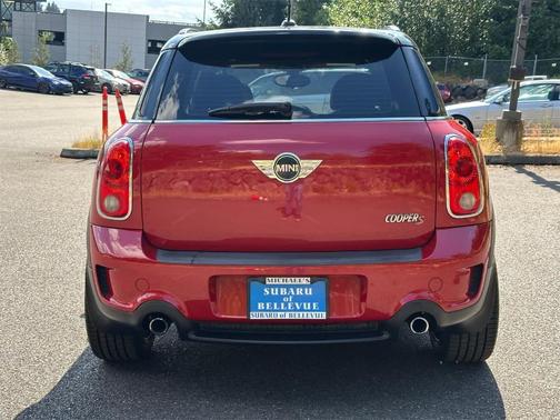 2013 MINI Countryman Cooper S ALL4