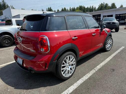 2013 MINI Countryman Cooper S ALL4