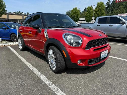 2013 MINI Countryman Cooper S ALL4
