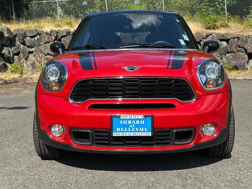 2013 MINI Countryman Cooper S ALL4