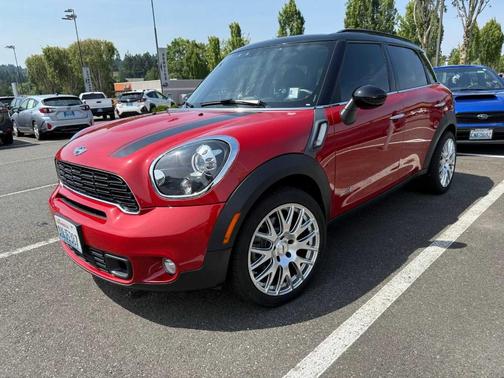 2013 MINI Countryman Cooper S ALL4