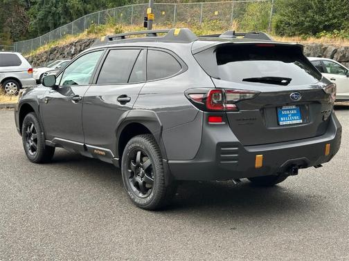 2025 Subaru Outback Wilderness