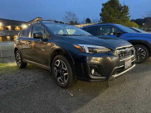 2019 Subaru Crosstrek 2.0i Limited