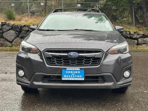 2019 Subaru Crosstrek 2.0i Limited