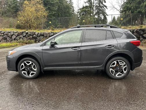 2019 Subaru Crosstrek 2.0i Limited