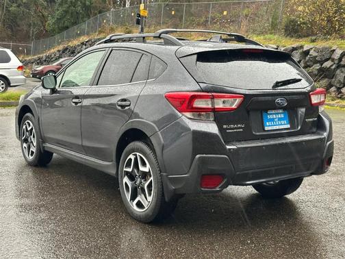 2019 Subaru Crosstrek 2.0i Limited