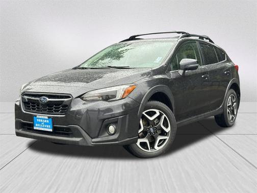 2019 Subaru Crosstrek 2.0i Limited