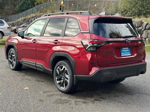 2026 Subaru Forester Limited