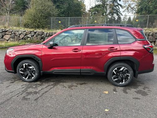 2026 Subaru Forester Limited