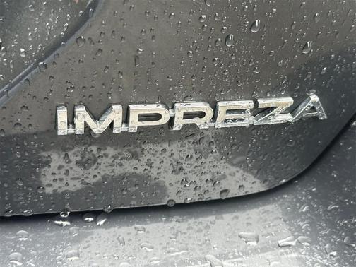 2025 Subaru Impreza Base