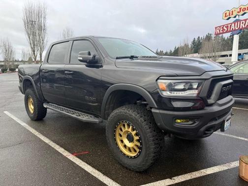 2021 RAM 1500 Rebel