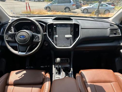 2025 Subaru Ascent Touring