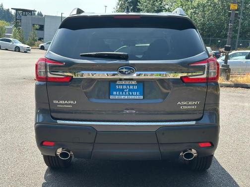 2025 Subaru Ascent Touring