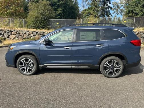 2025 Subaru Ascent Touring